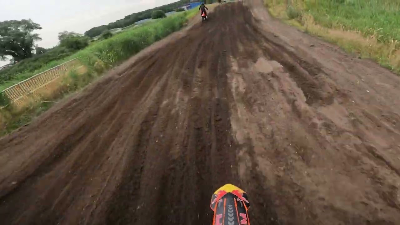 crossen op mc veendam