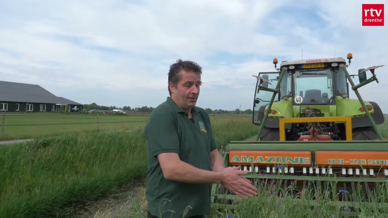 Veldwerk | Bloemrijke akkers