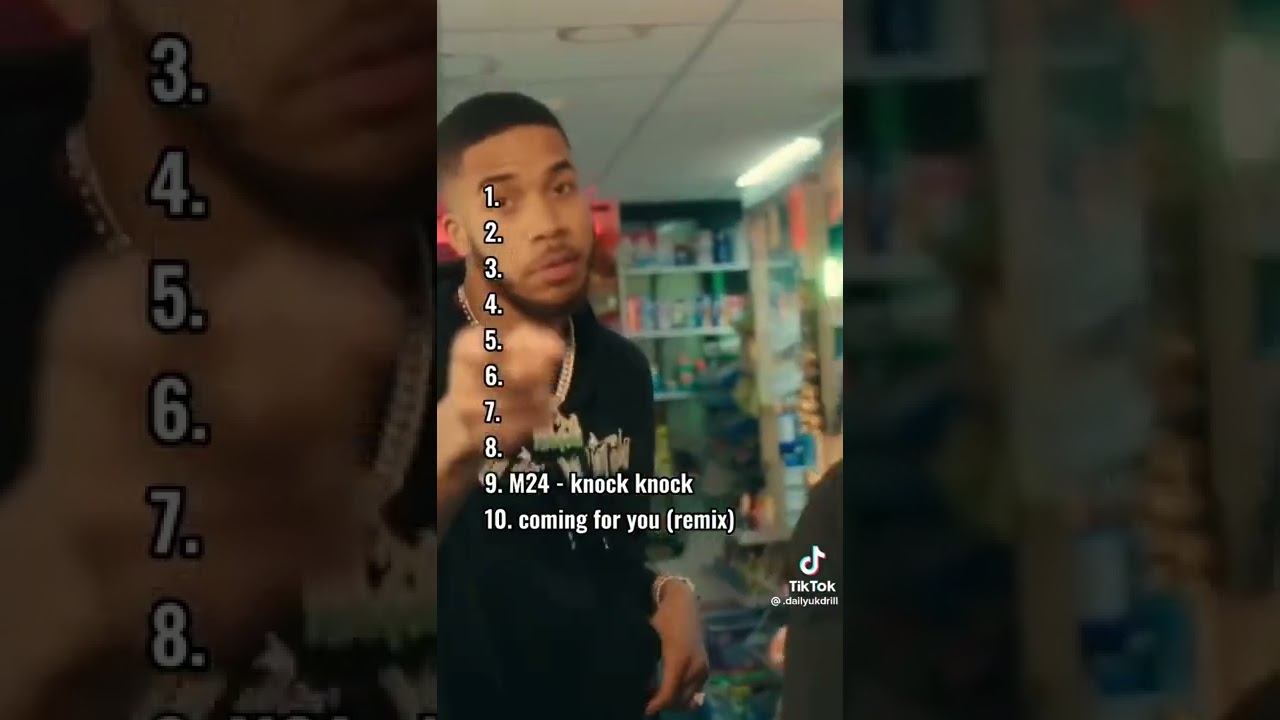 Top 10 UK drill songs of 2022