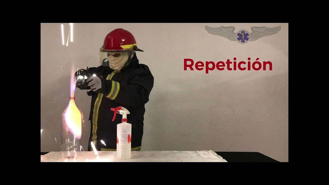 Laboratorio del fuego 2