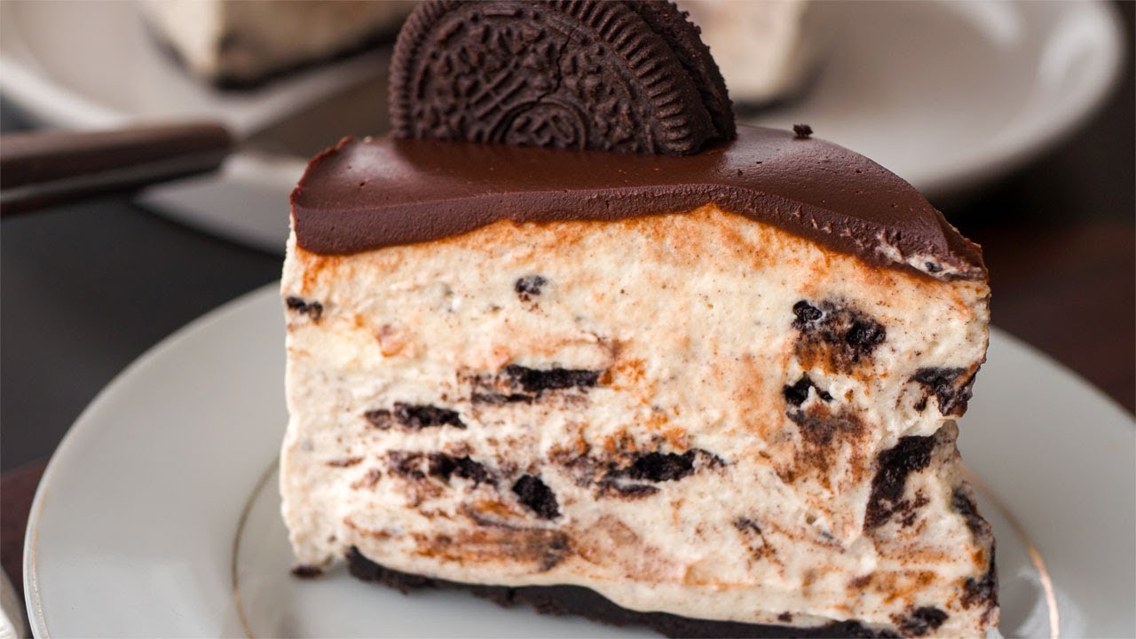 The Creamiest No-Bake Oreo Cheesecake You’ll Ever Make
