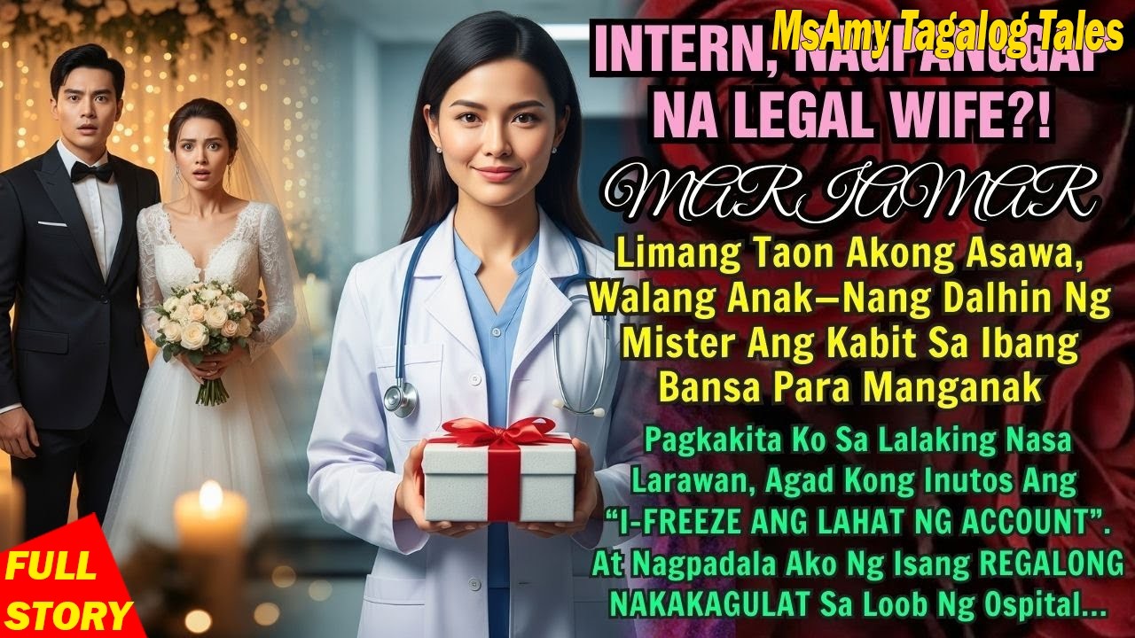 Bagong Intern Nagpakilalang Asawa Ng Punong Doktor—Nakita Ko Ang Groom I-Freeze Ang Lahat Ng Account