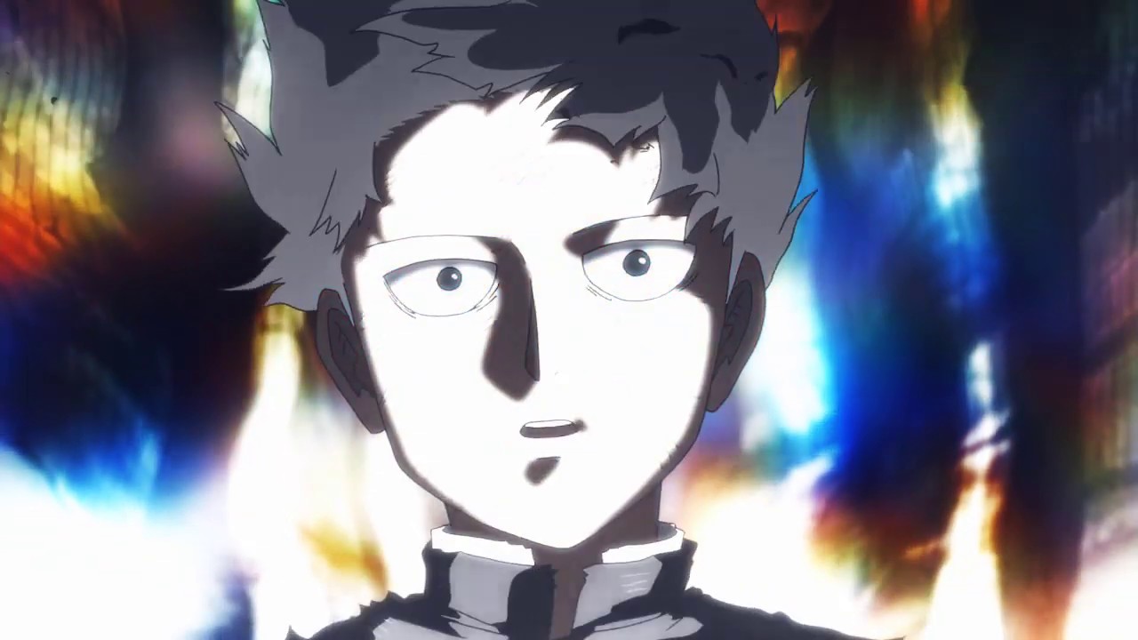 Mob Psycho 100 Season 2「AMV」- Mob vs. Toichiro