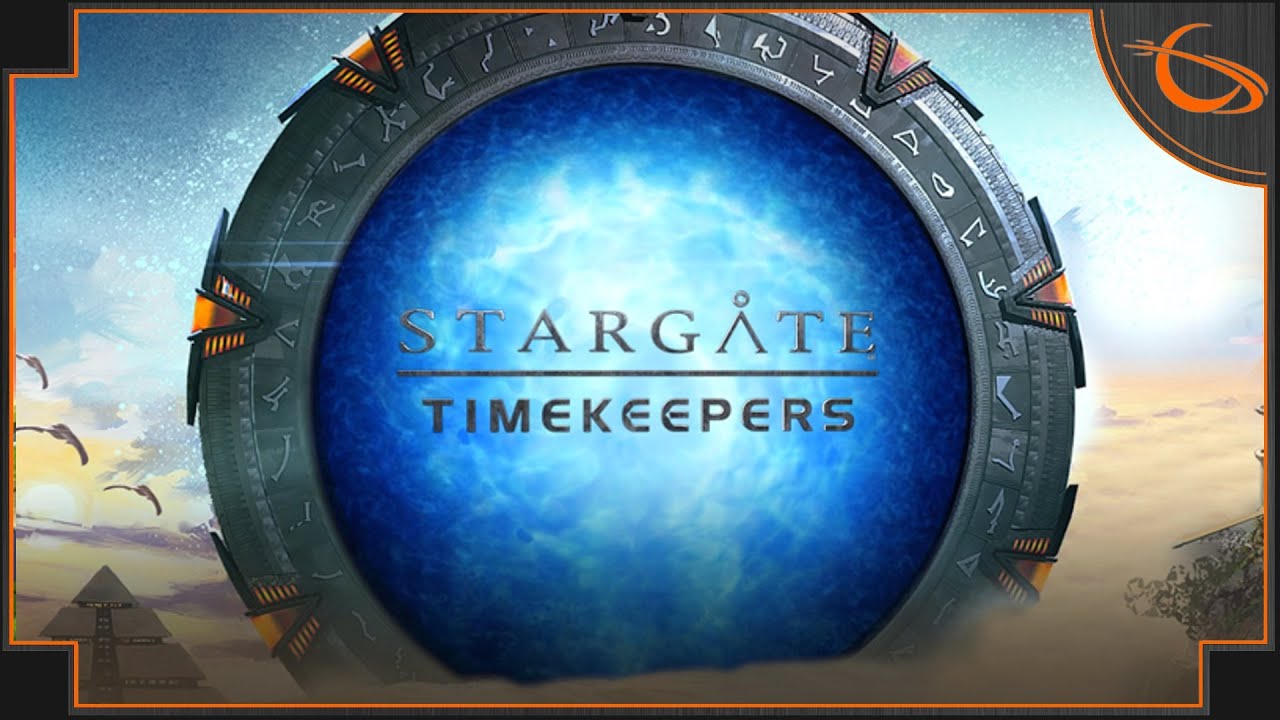 Stargate: Timekeepers - (Real Time Tactics set in the SG-1 Universe)