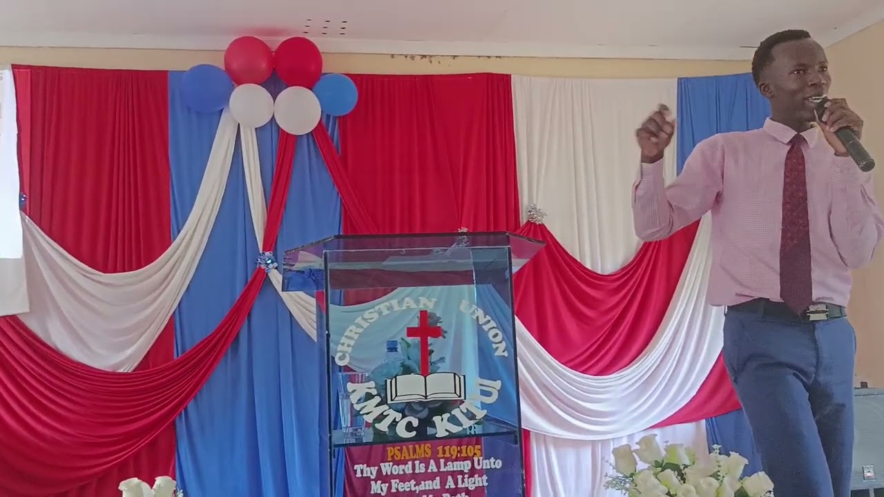 KNOWING GOD//FIDELIS KIMANZI