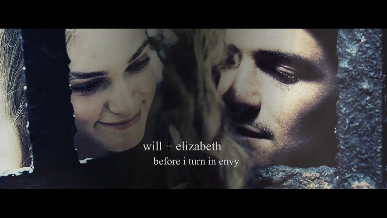 will + elizabeth | before i turn to envy