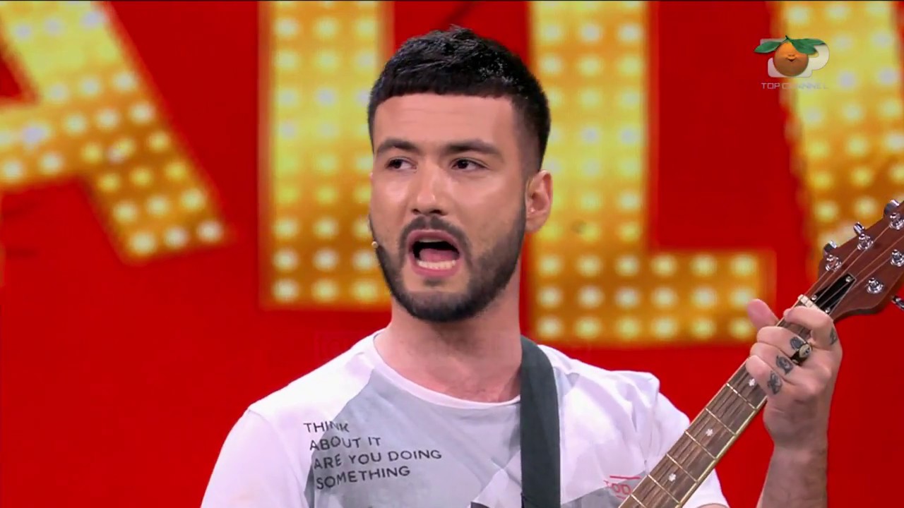 Portokalli, 27 Maj 2018 - Parodia (Pushime per instagram)