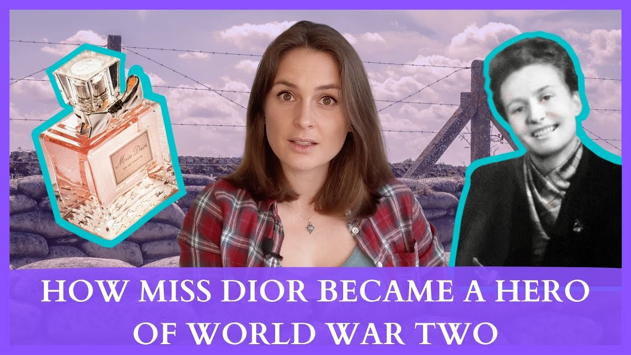 Quick Histories | How Miss Dior became a hero of World War Two