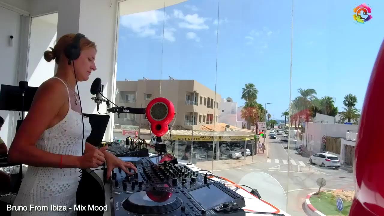Bruno from Ibiza
