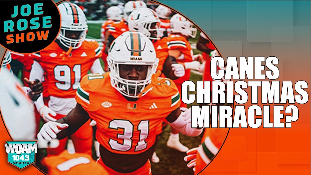Alex Donno: Miami’s CFP Path, Recruiting Wins & QB Transfer Targets