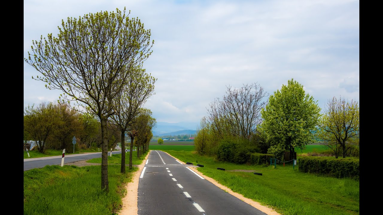 Bike adventures 2022 - Dunakanyar (Hungary), 23/04/2022 (part 1)
