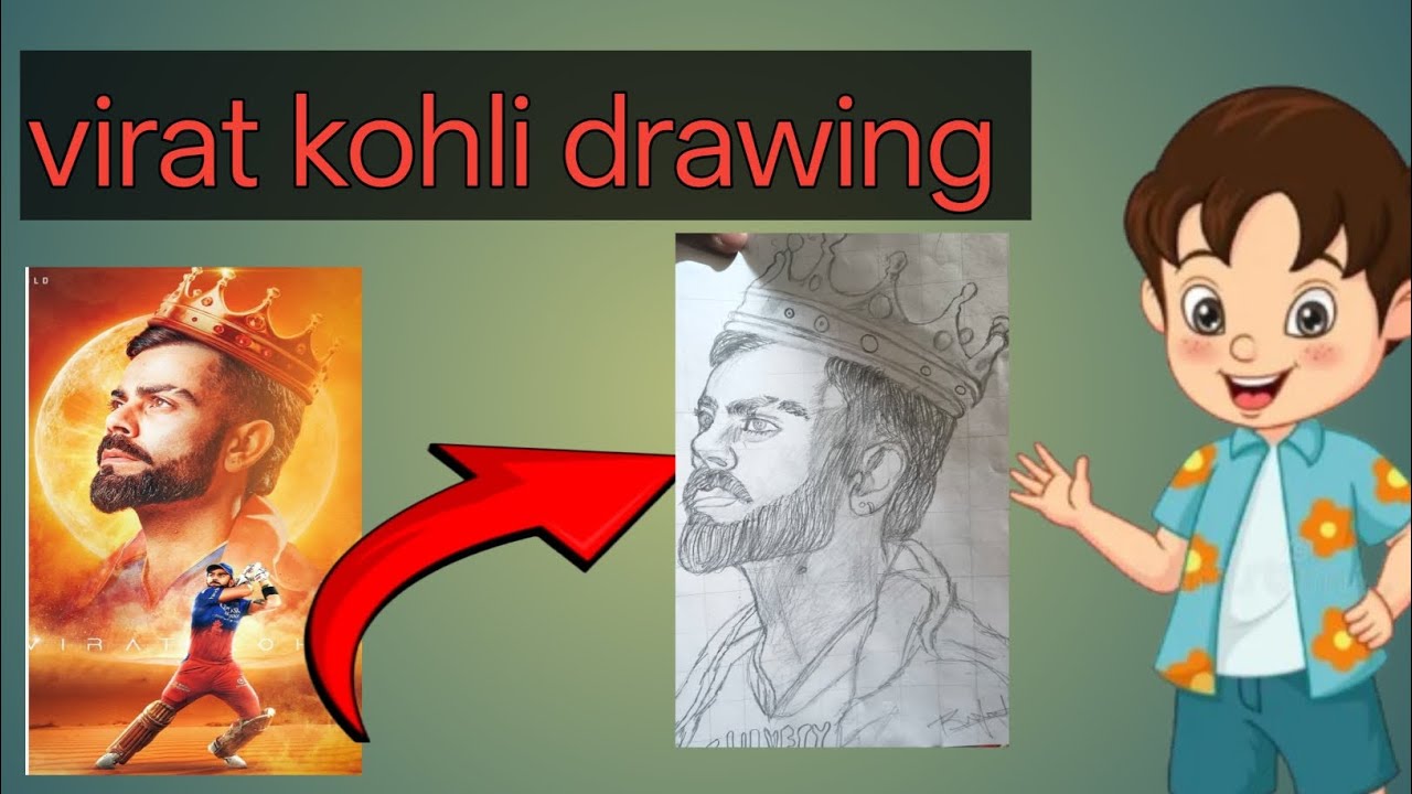 #viratkohlidrawing #art#sketch#kingkohli #rajtripathiarts #plslikesubscribe 