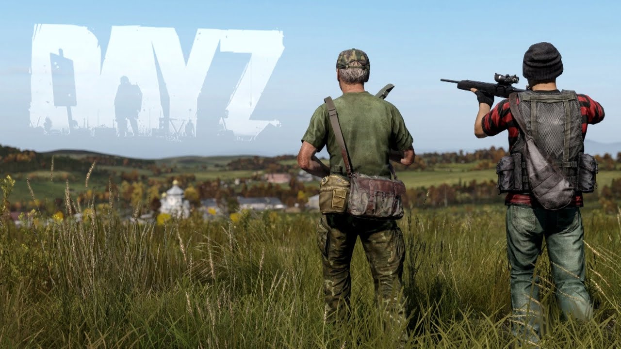 TOP 10 DayZ MOMENTS of 2024!