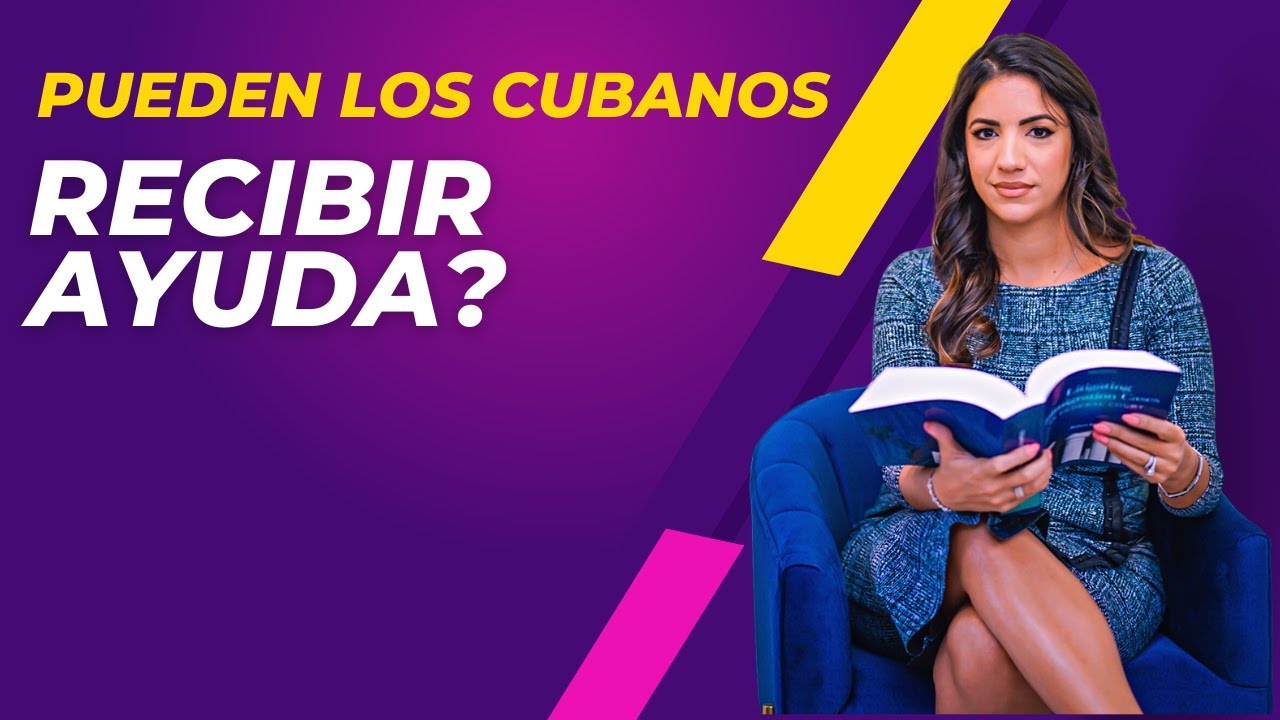 Pueden los cubanos con parole recibir ayuda del gobierno