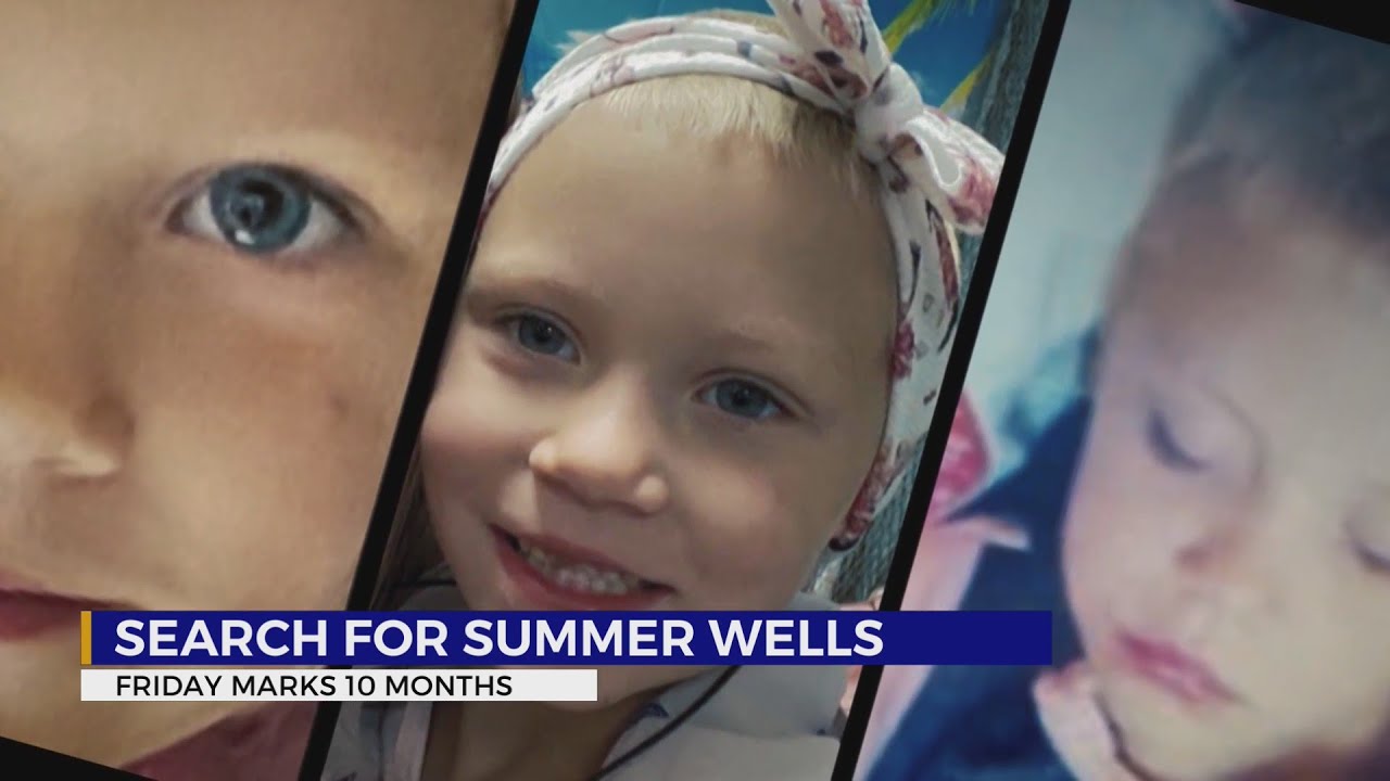 Almost ten months after her disappearance, Summer Wells' fate remains a mystery.