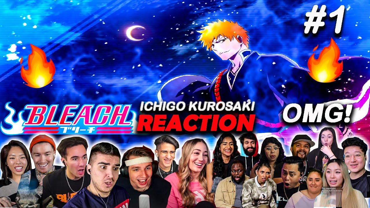 Bleach Journey BEGINS!🔥Ichigo Becomes a Shinigami⁉️