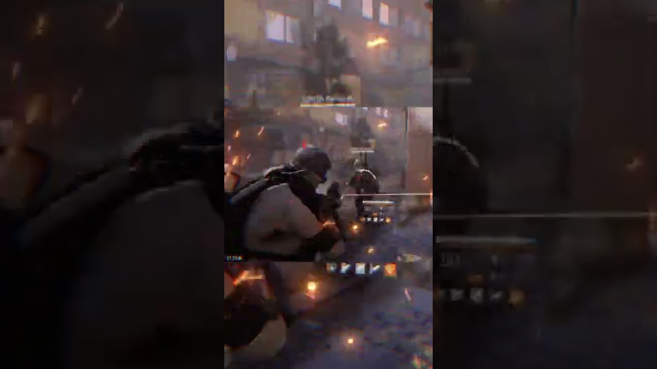 Tom Clancy's The Division 2. EZ 4V1. Tank 1.9 Adrenaline Rush/Catharsis, Famas/Eagle. Build Below