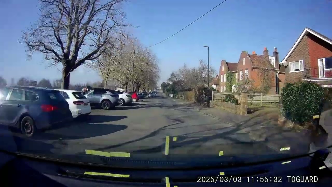 In real life test Ermel failed in burgess hill for speeding