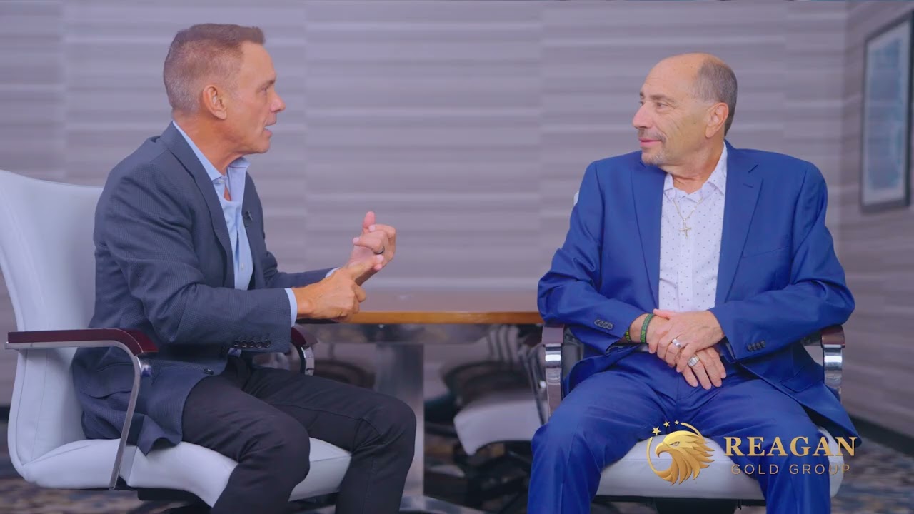 Gold as Security and Strategy &ndash; Reagan Gold Group Interview