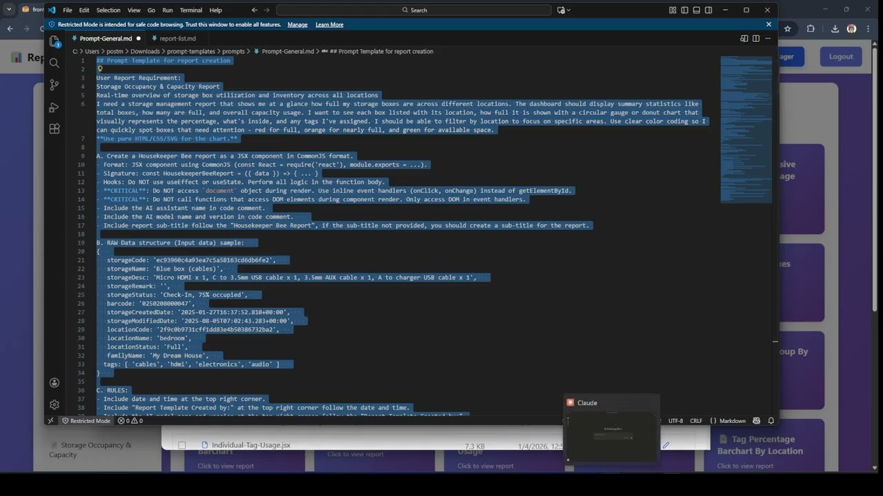 Unlocking the Power of Housekeeper Bee's Report Server