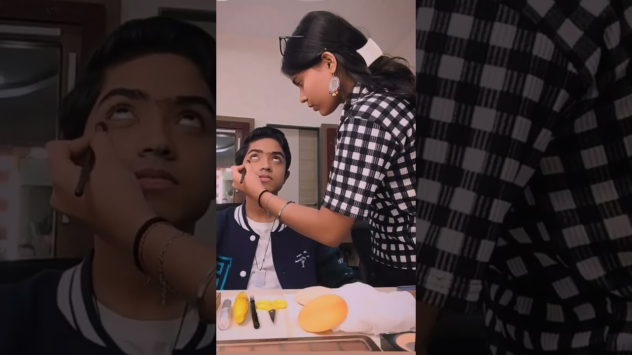 Shubh Sutradhar❤ Makeup.Superstar Singer Season3🙌Makeup Video.Singer Shubh#shubhsutradhar #superstar