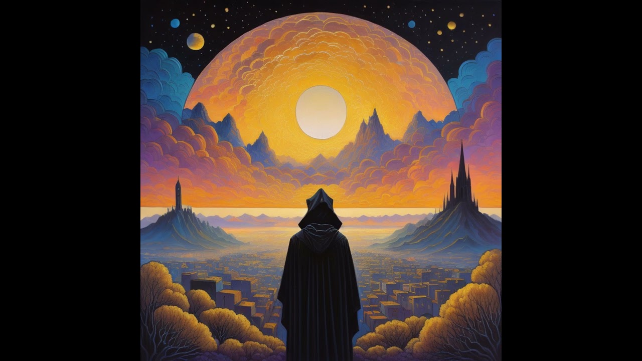 Dark Fantasy Hip-Hop - Scrolls of Light - northwest underground boom bap