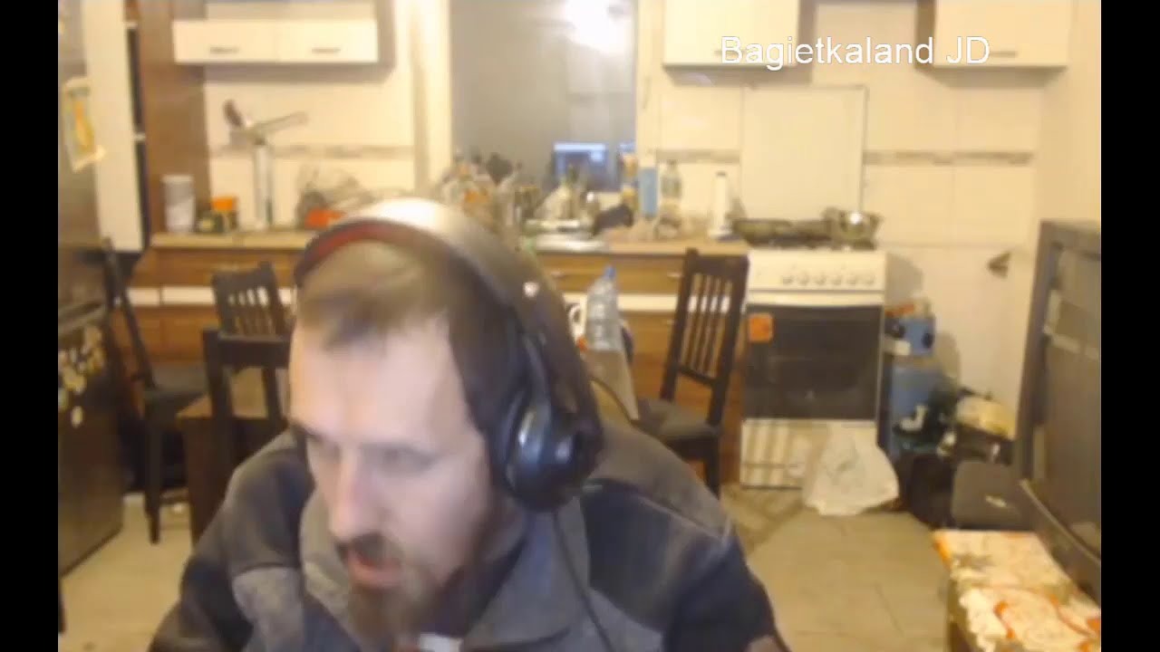 [#5] 100 Twarzy Bagieciarzy - Bagietson vs Zupka [Bagietson]