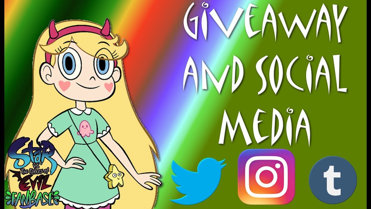 Signed Art Giveaway + Social Media Announcement