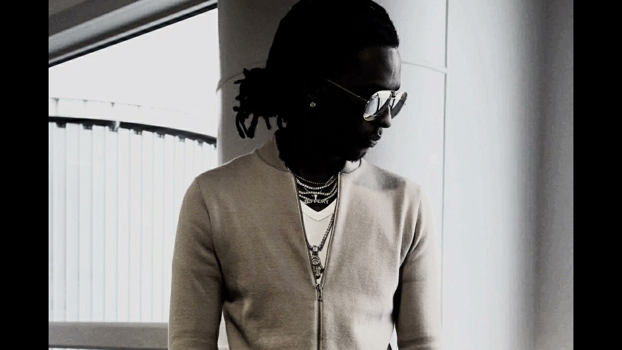 Young Thug- Secure The Bag (ft. Trouble & Lil Duke)