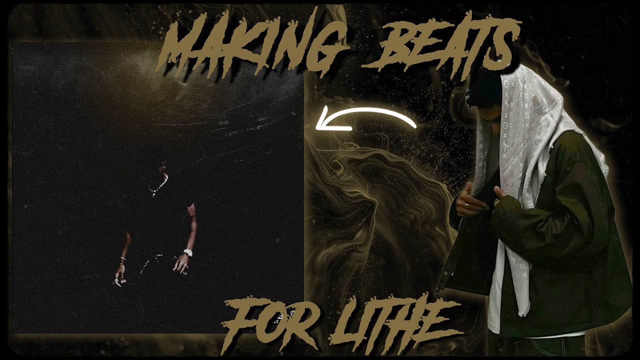 How To Make HYPNOTIC Beats For LITHE (Euphoria) | FL Studio Cookup