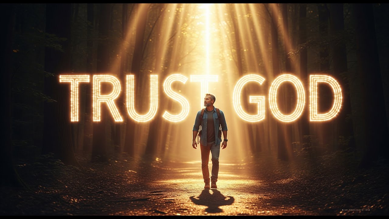 Why YOU Need to Trust God