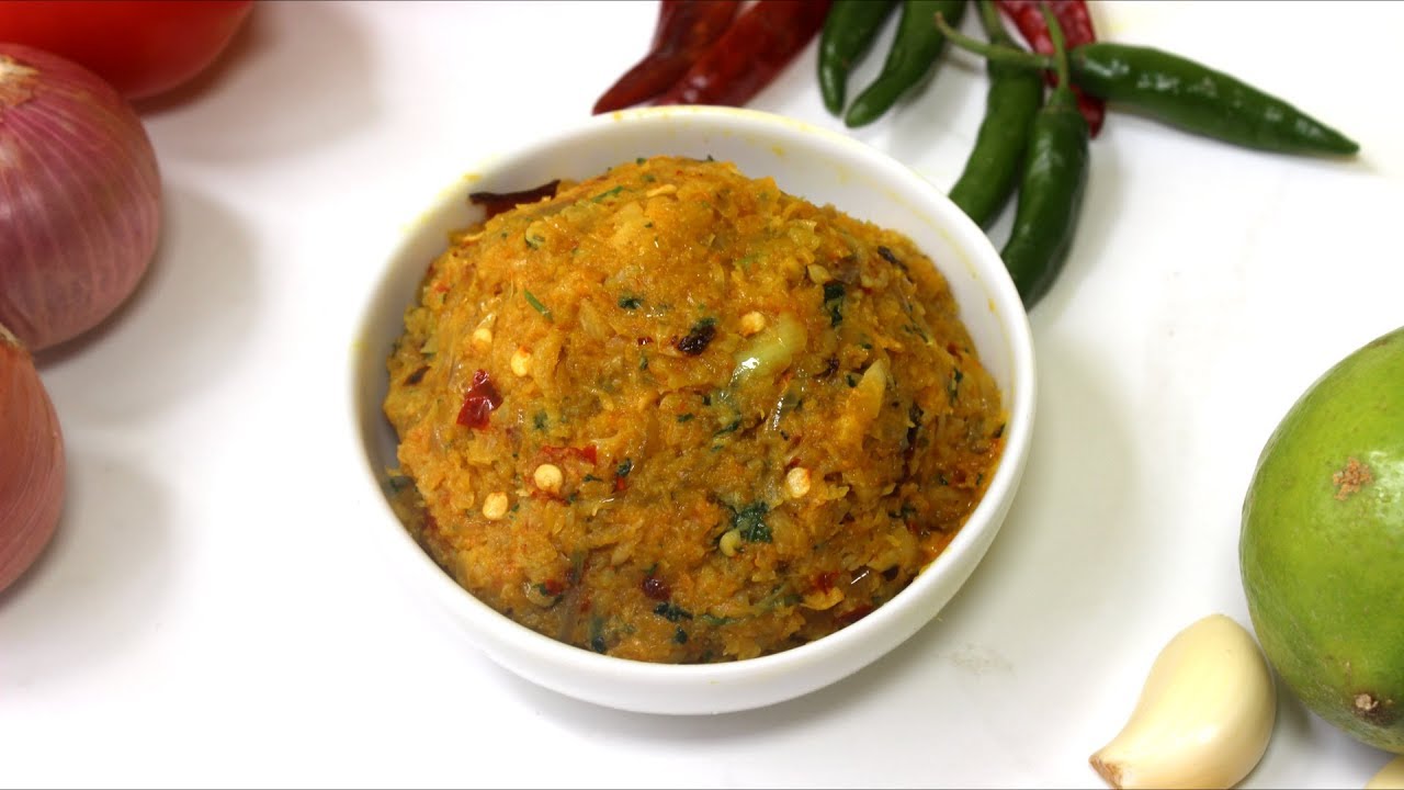চিংড়ি মাছের ভর্তা || Chingri macher vorta recipe in bangla || Shrimp/Prawn Bhorta