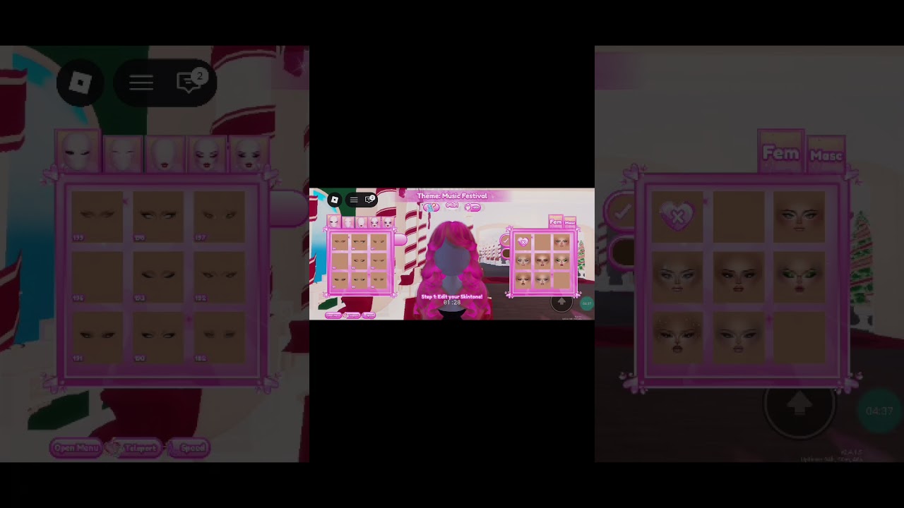 ✨️Playing Dress To Impress✨️ 