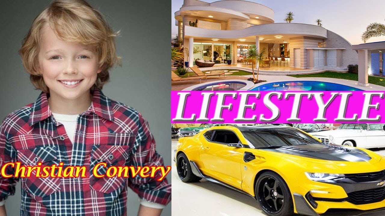 Christian Convery (Sweet Tooth) Lifestyle, Biography, age, Net worth, Movies, parents, Height,Wiki !
