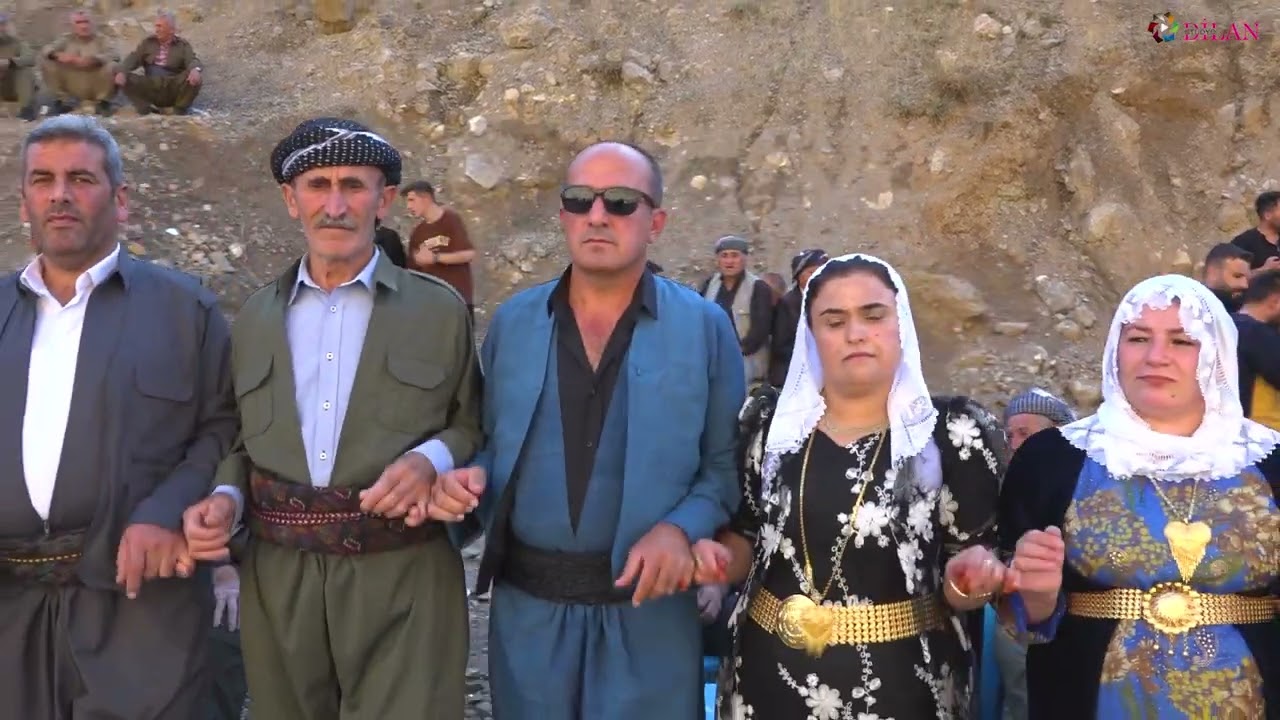 Kenan ile Hicran KUTLU # Taşdelen düğünü
