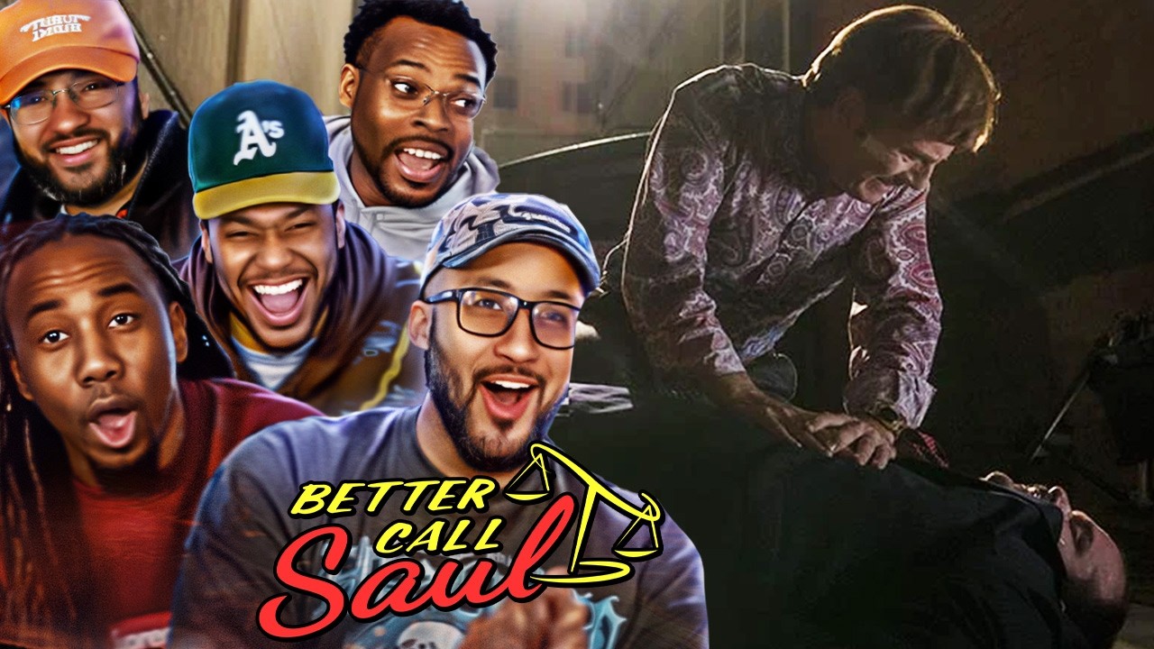 JIMMY HITS ROCK BOTTOM! Better Call Saul Season 1 Ep 10 Reaction