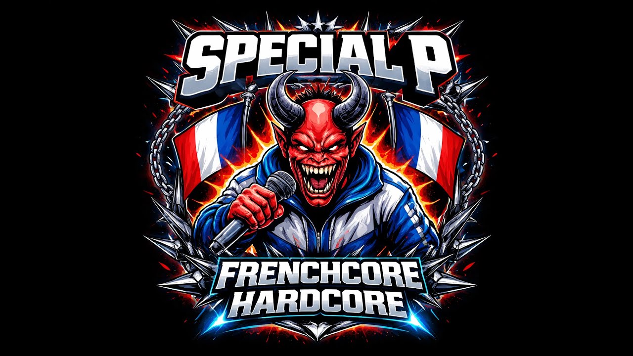 De Nieuwste  PAVLEPORPPET ( Francecore Hardcore Move your body )