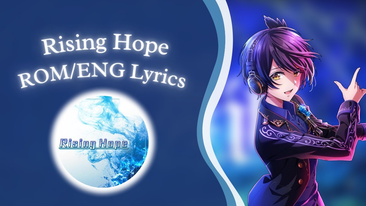 Rising Hope (Short Cover) - RONDO (燐舞曲) [ROM/ENG] Lyrics
