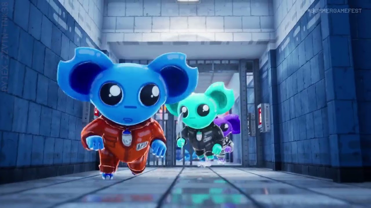 Cuffbust World Premiere Trailer | Summer Game Fest 2024