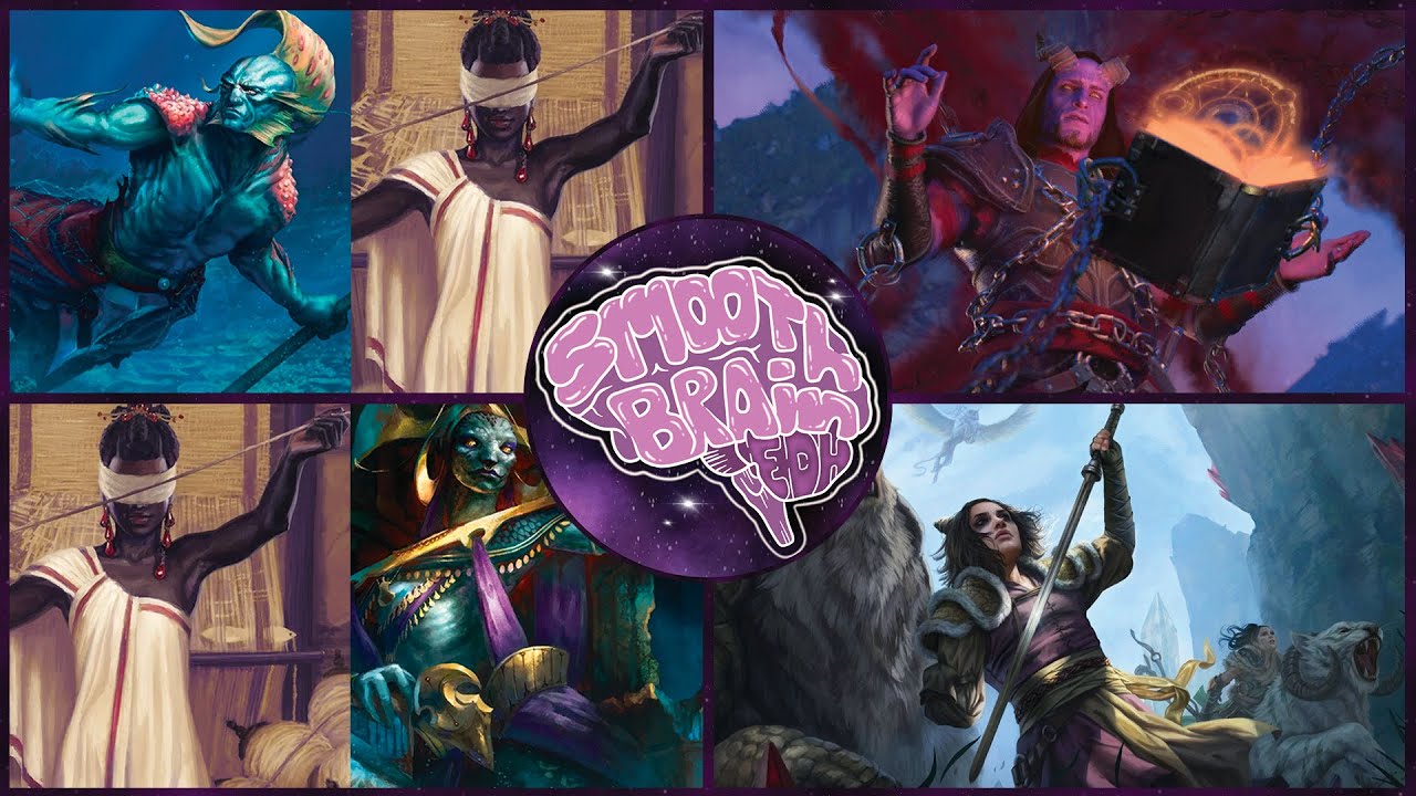 Thrasios/Tymna vs Prosper vs Ikra/Tymna vs Winota | cEDH Gameplay | Smooth Brain EDH