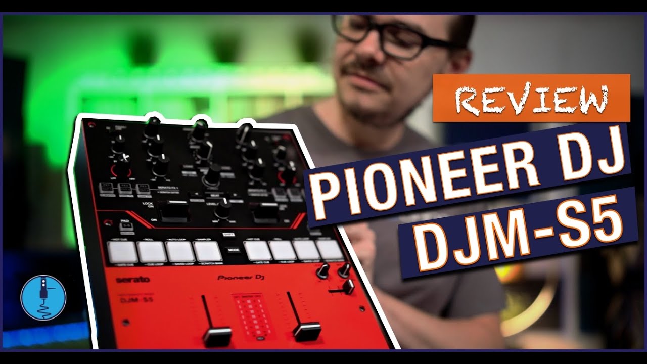 Pioneer DJM-S5 Review | Passion for Scratching? Check Out This DJ Mixer!