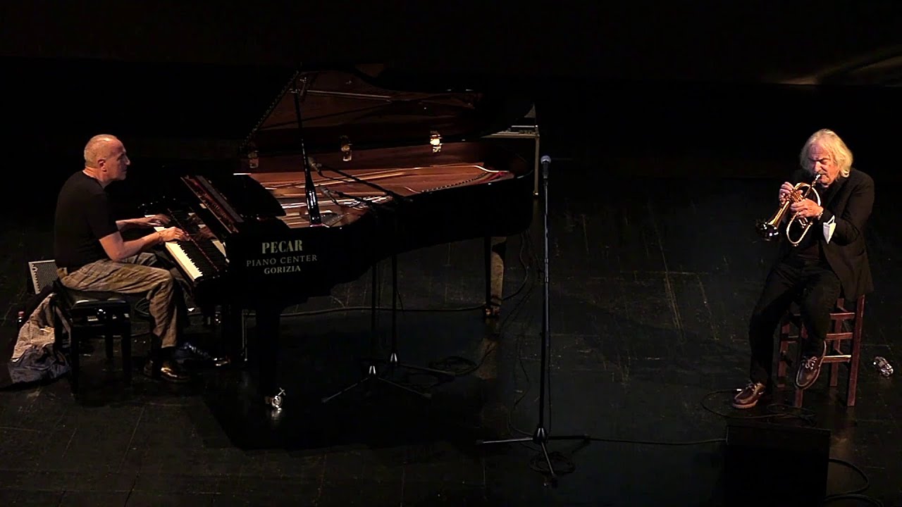 ENRICO RAVA &  DANILO REA Jazz & Wine Of Peace 2020