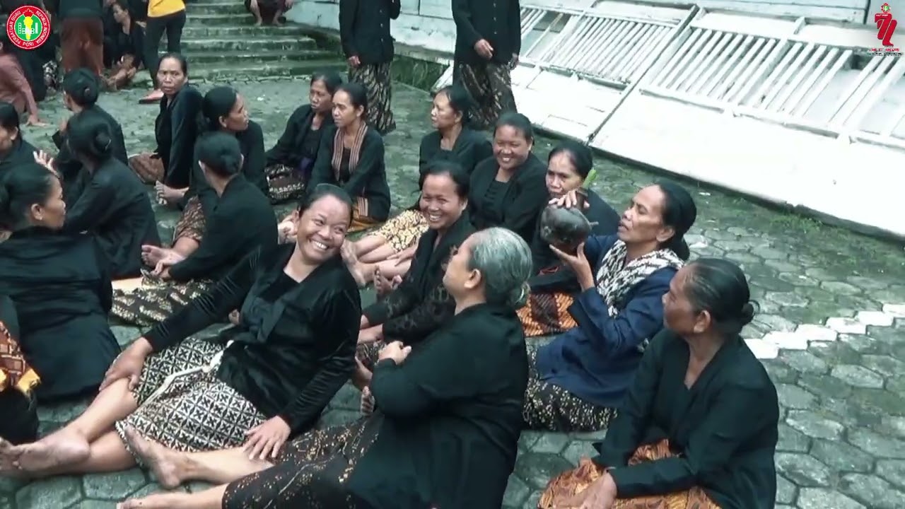 BONOKELING ETNIK CULTURE DESA PEKUNCEN II VLOG PGRI CABANG JATILAWANG