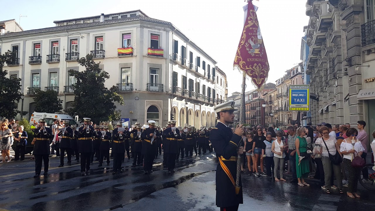 Estrella, Reina del Cielo - AM Exfiliana 2019 - Angustias de Granada