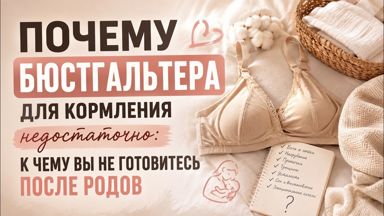 Роды пройдут. А как вы будете жить дальше?