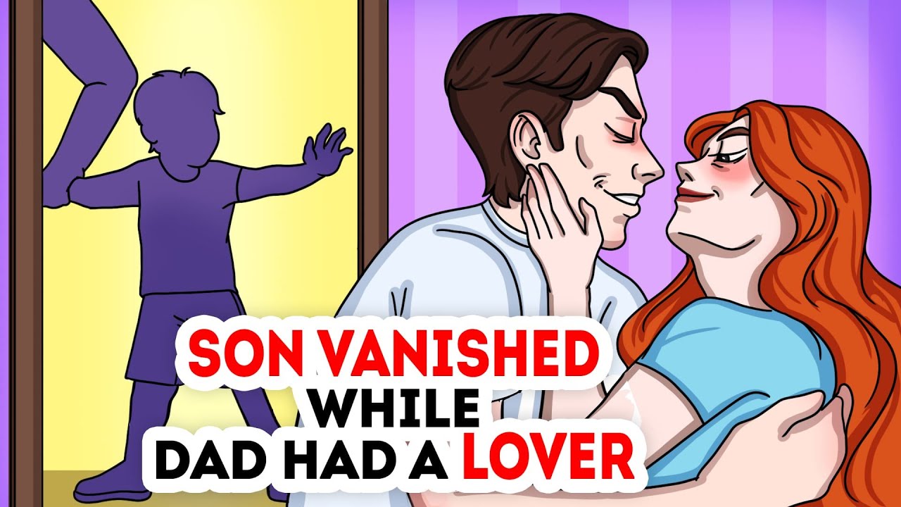 His son vanished while he was with a lover