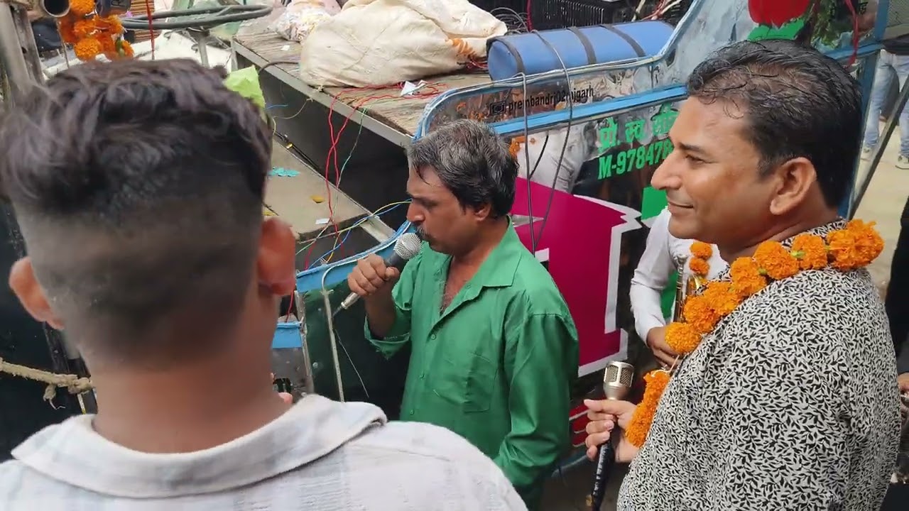 Prem band Rajghar ganesh chaturthi program kanha tose hirdeye na jodungi song new andaj ke sath..🥰🥰🥰