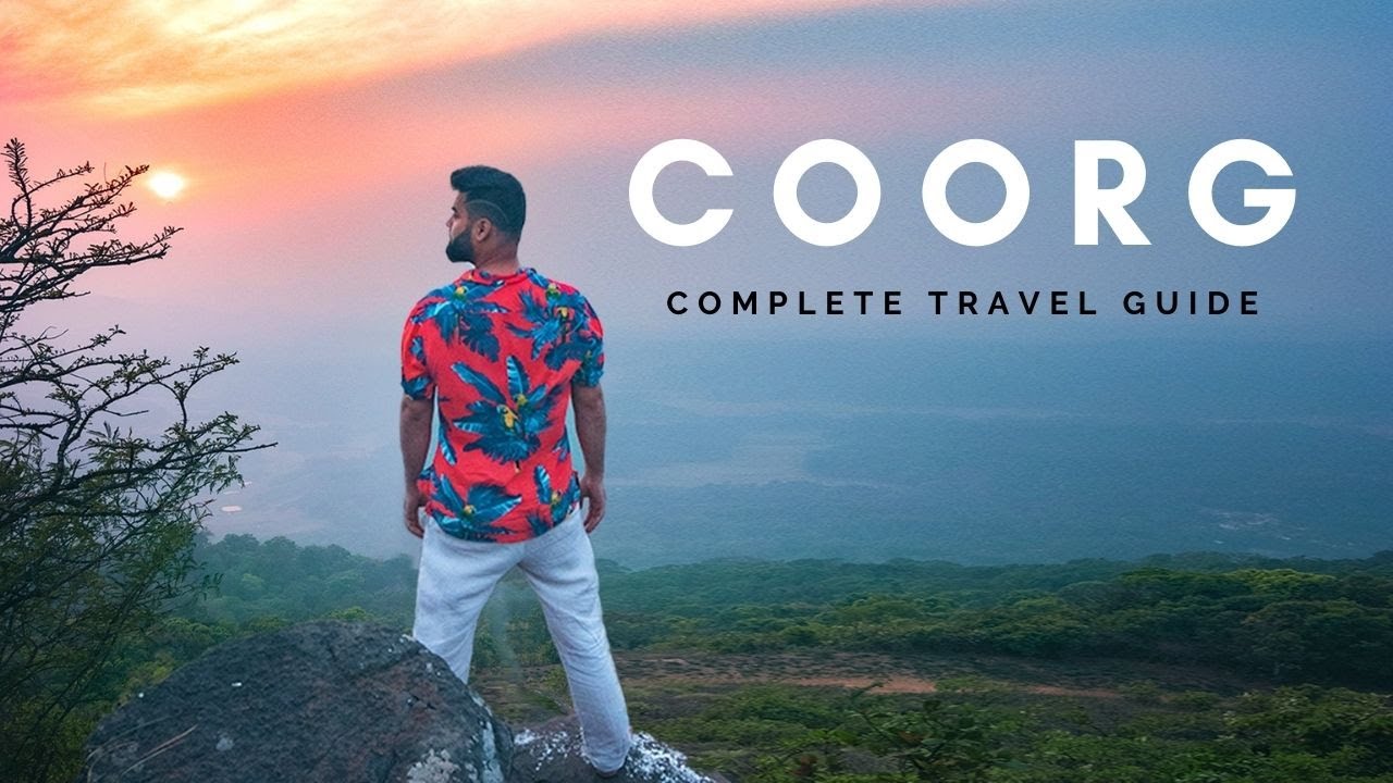 Coorg Travel Guide 2021 | The Scotland of India | Karnataka - Ep 1