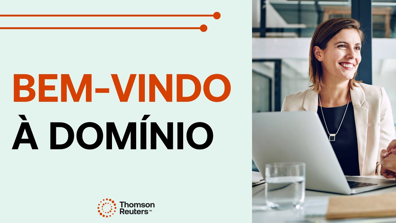 Bem-vindo à Domínio