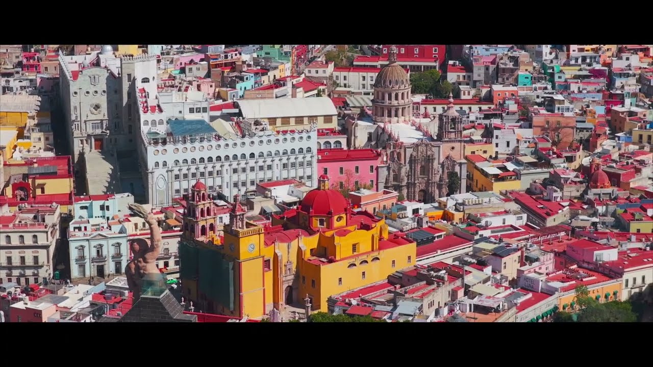 TOMAS A&Eacute;REAS DE GUANAJUATO Y MORELIA COMPARATIVA DE ESTAS DOS CIUDADES COLONIAS MUY DIFERENTES PERO